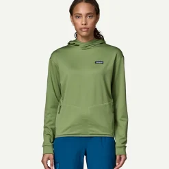 Outlet Women's R1&reg; Thermal Pullover Hoody Women Shop Women’S|Technical Fleece