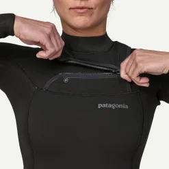 Women's R2® Yulex® Regulator® Front-Zip Full Suit Women Shop Women’S|Women's Wetsuits