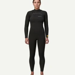 Hot Women's R3® Yulex® Regulator® Front-Zip Full Suit Women Shop Women’S|Women's Wetsuits
