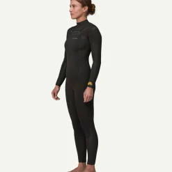 Hot Women's R3&reg; Yulex&reg; Regulator&reg; Front-Zip Full Suit Women Shop Women’S|Women's Wetsuits