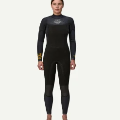 Hot Women's R3&reg; Yulex&reg; Regulator&reg; Front-Zip Full Suit Women Shop Women’S|Women's Wetsuits