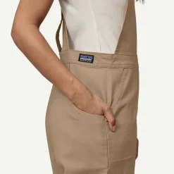 Best Women's Stand Up® Cropped Overalls Women Overalls & Jumpsuits