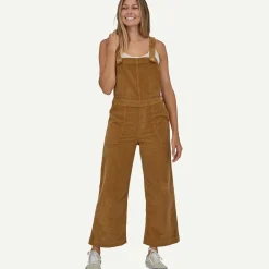 Hot Women's Stand Up&reg; Cropped Corduroy Overalls Women Women’S|Overalls & Jumpsuits