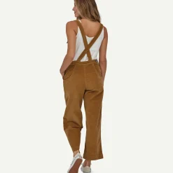 Hot Women's Stand Up&reg; Cropped Corduroy Overalls Women Women’S|Overalls & Jumpsuits