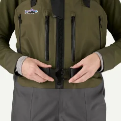 Women's Swiftcurrent® Expedition Zip-Front Waders Women Shop Women’S|Women's Waders & Fishing Gear