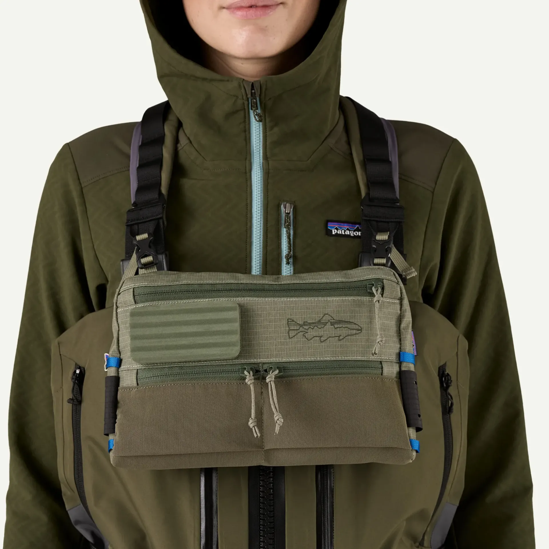 Women's Swiftcurrent® Expedition Zip-Front Waders Women Shop Women’S|Women's Waders & Fishing Gear