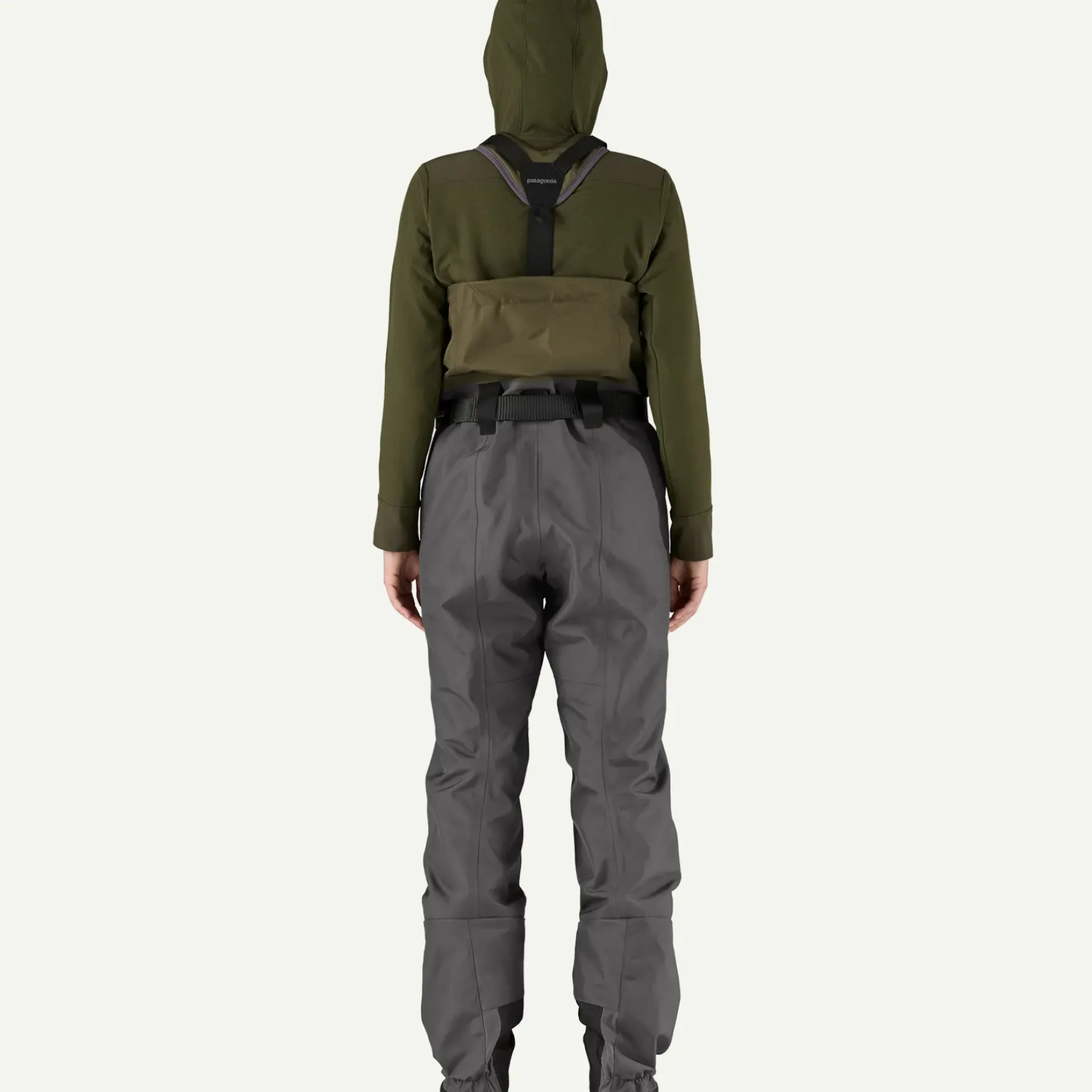 Women's Swiftcurrent® Expedition Zip-Front Waders Women Shop Women’S|Women's Waders & Fishing Gear