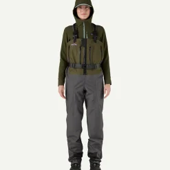 Women's Swiftcurrent® Expedition Zip-Front Waders Women Shop Women’S|Women's Waders & Fishing Gear