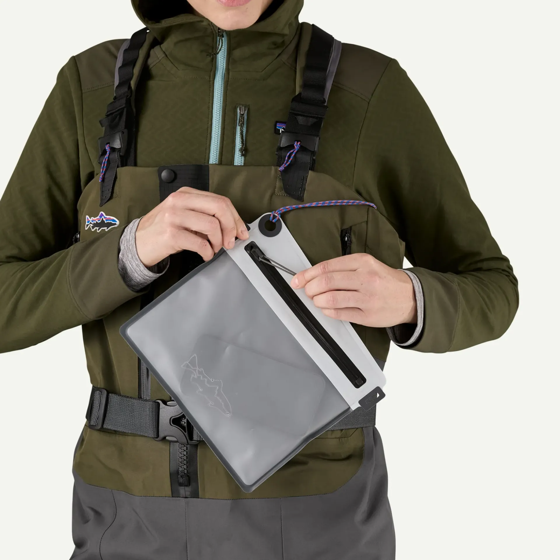Women's Swiftcurrent® Expedition Zip-Front Waders Women Shop Women’S|Women's Waders & Fishing Gear