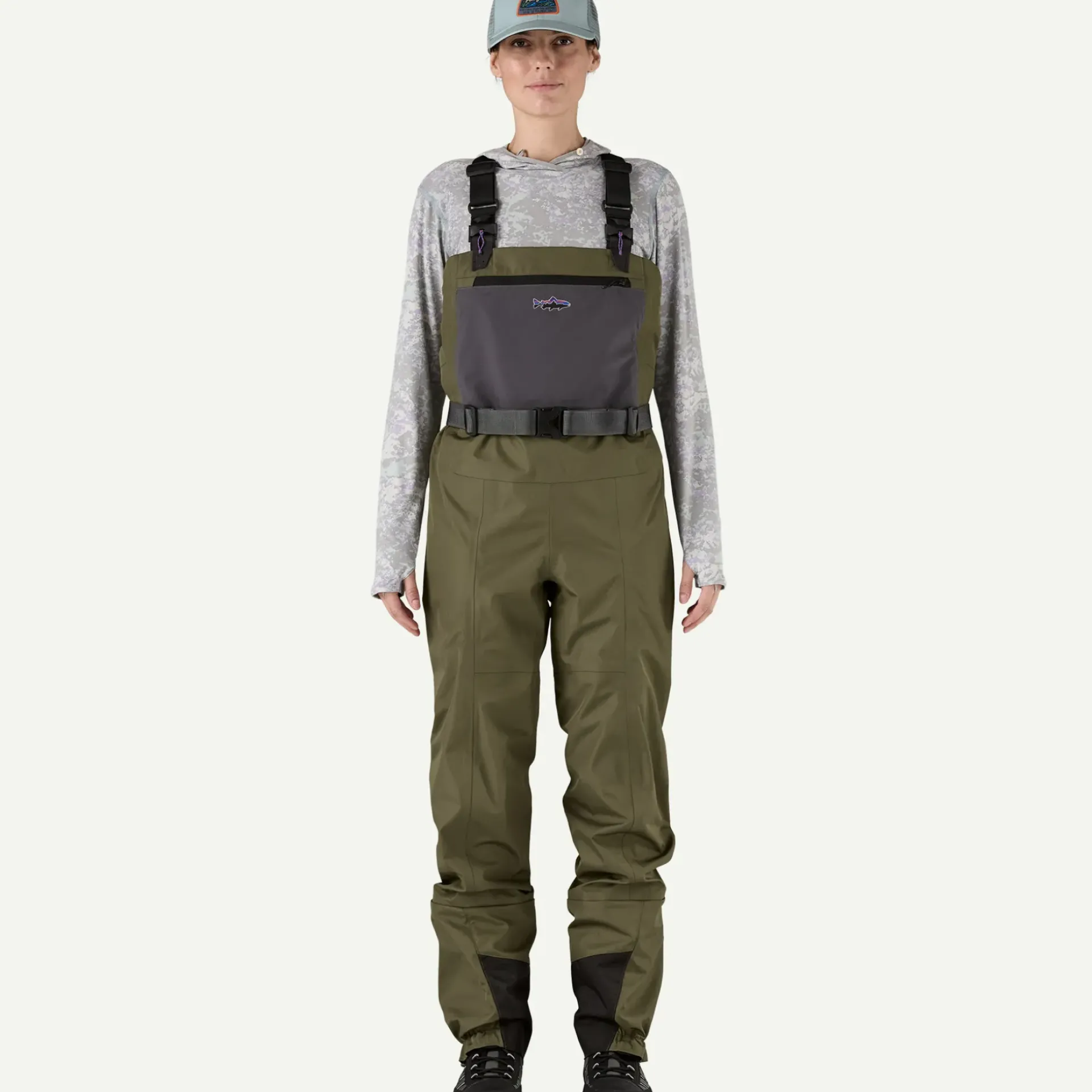 Outlet Women's Swiftcurrent® Traverse Waders Women Shop Women’S|Women's Waders & Fishing Gear