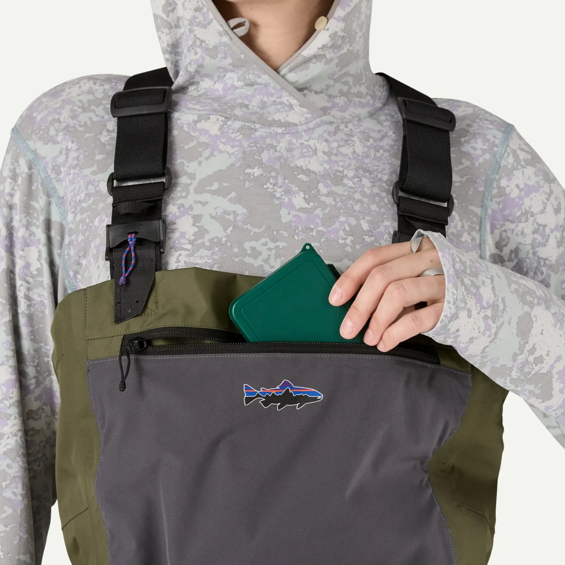 Outlet Women's Swiftcurrent® Traverse Waders Women Shop Women’S|Women's Waders & Fishing Gear