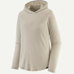 Best Women's Tropic Comfort Natural Sun Hoody Women Shop Women’S|T-Shirts
