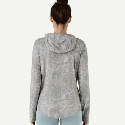 Best Women's Tropic Comfort Natural Sun Hoody Women Shop Women’S|T-Shirts