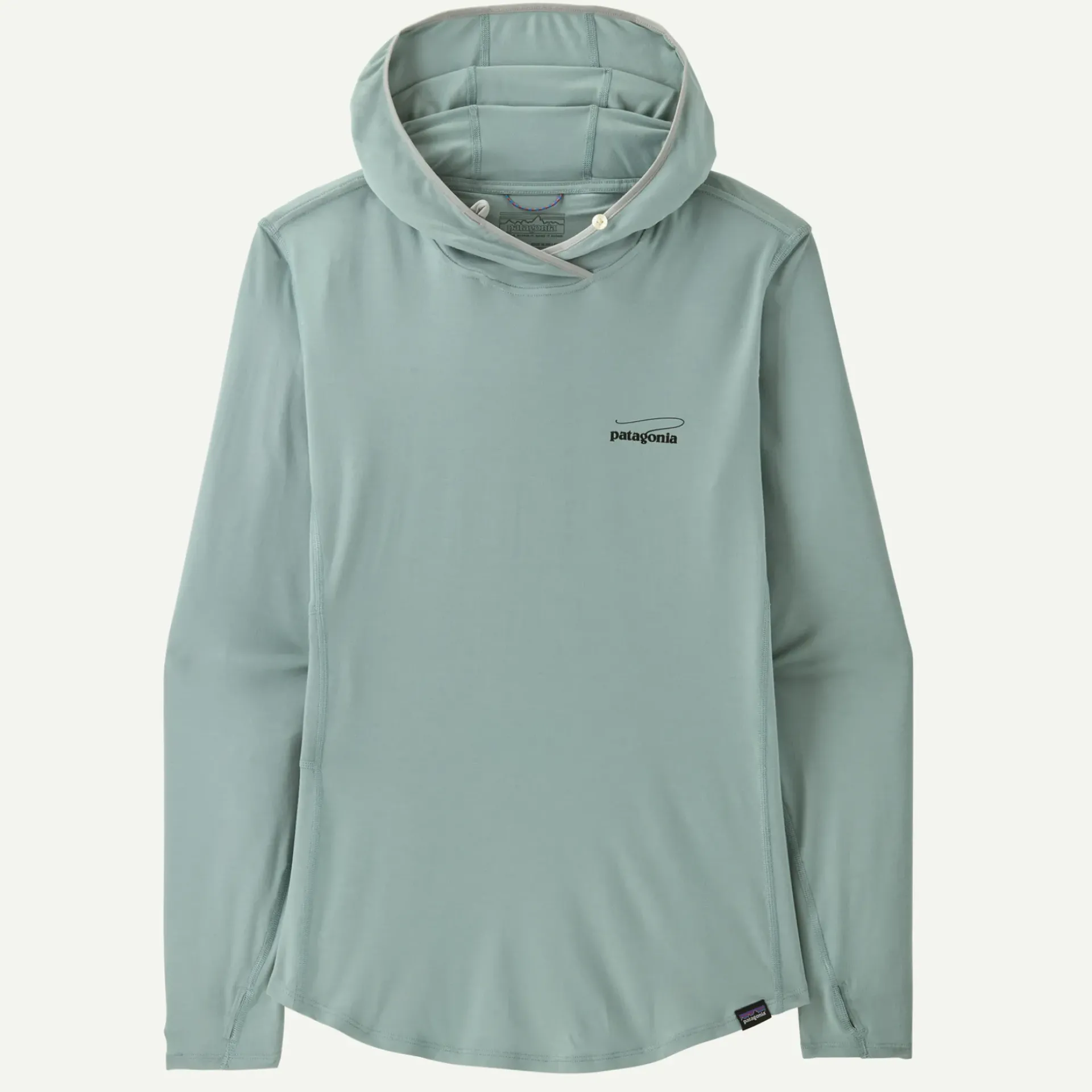 Sale Women's Tropic Comfort Natural Graphic Sun Hoody Women Shop Women’S|T-Shirts