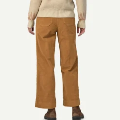 Clearance Women's Wide-Leg Corduroy Pants Women Women’S|Pants & Jeans
